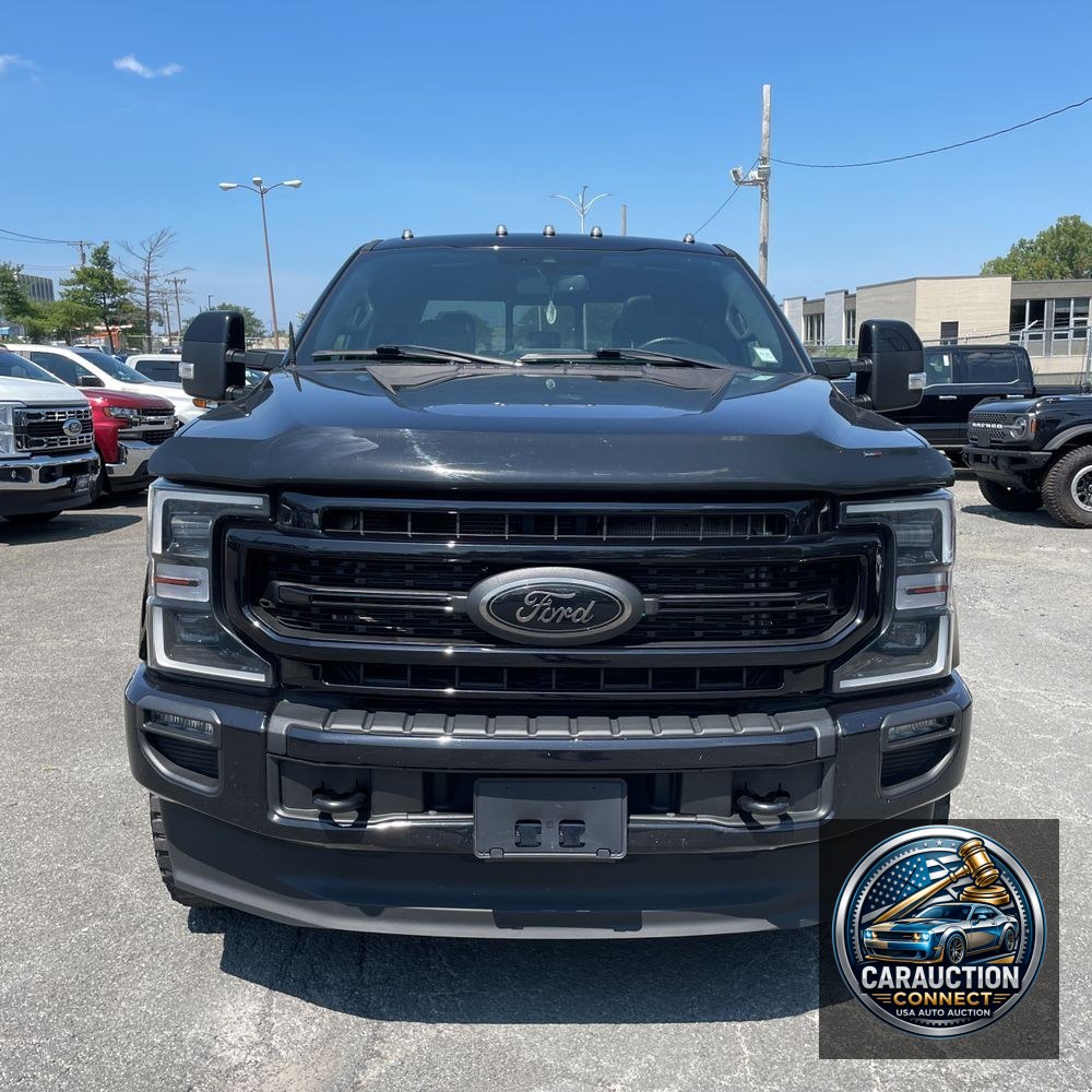 2022 Ford F-350 Super Duty Lariat