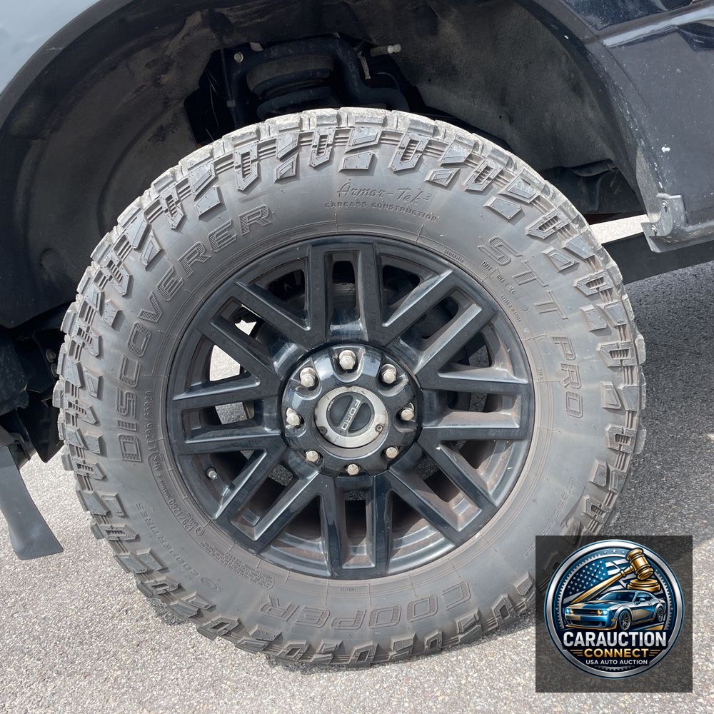 2022 Ford F-350 Super Duty Lariat