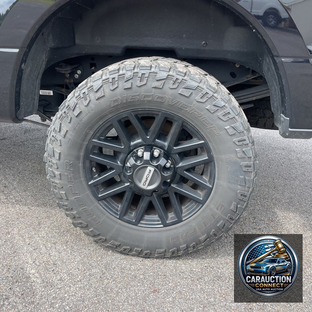2022 Ford F-350 Super Duty Lariat