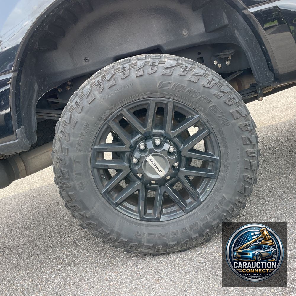 2022 Ford F-350 Super Duty Lariat