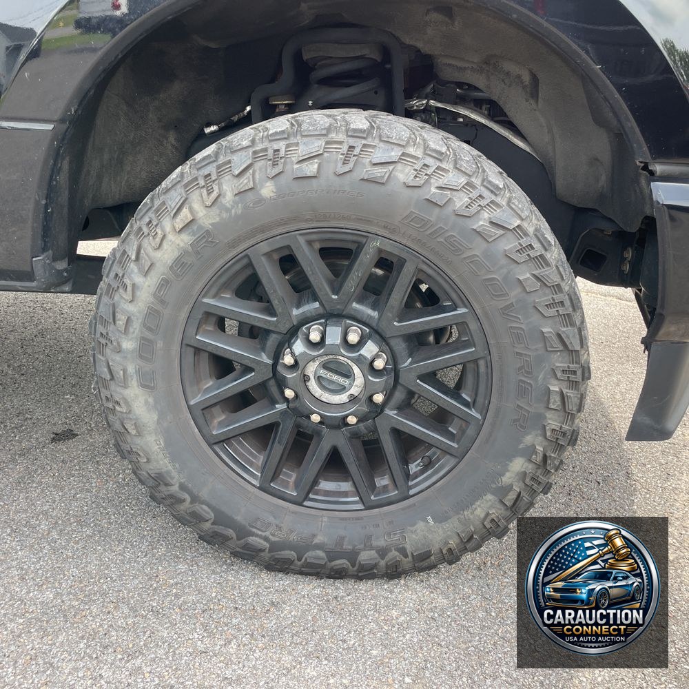 2022 Ford F-350 Super Duty Lariat
