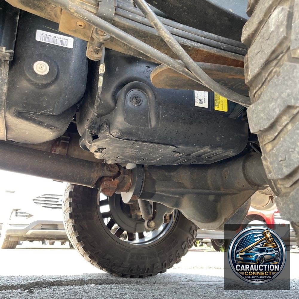2022 Ford F-350 Super Duty Lariat