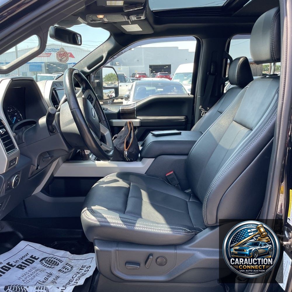 2022 Ford F-350 Super Duty Lariat