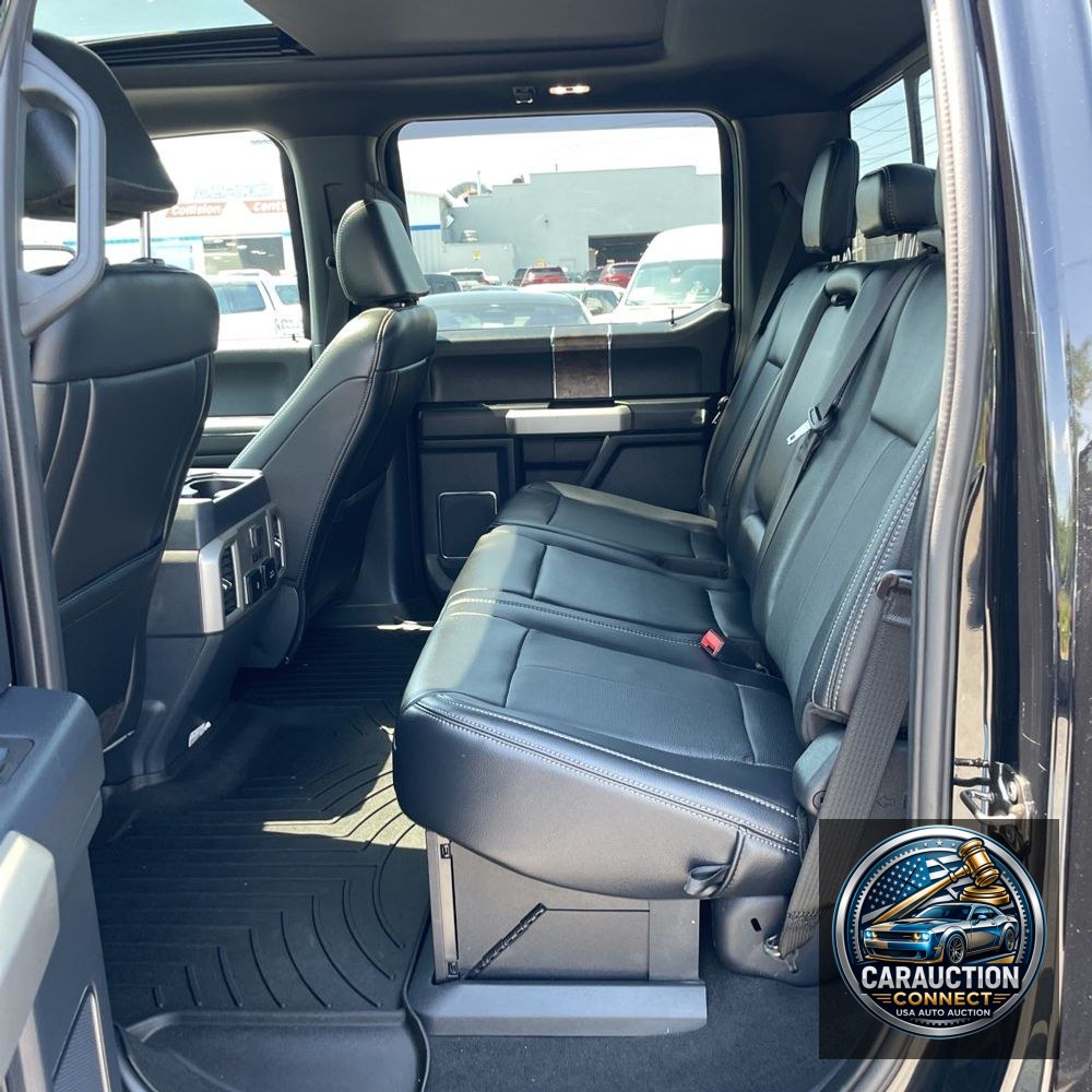 2022 Ford F-350 Super Duty Lariat