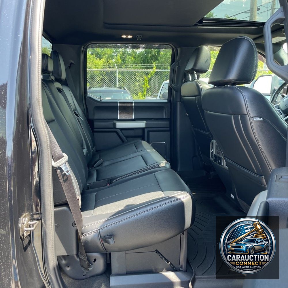 2022 Ford F-350 Super Duty Lariat
