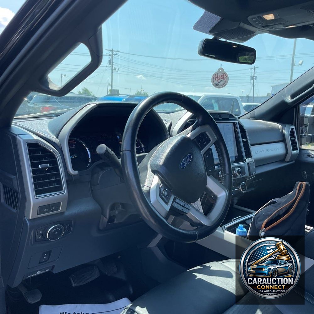 2022 Ford F-350 Super Duty Lariat