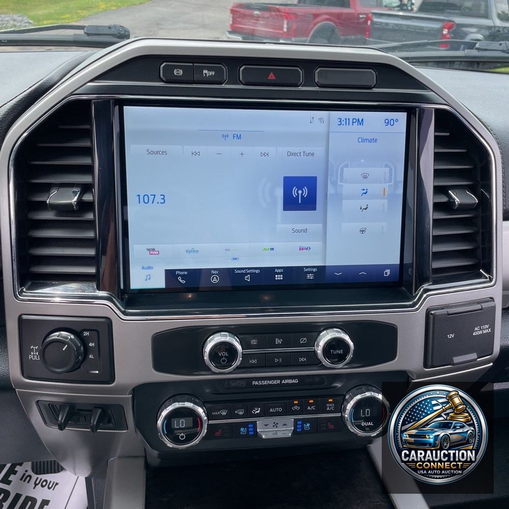 2022 Ford F-350 Super Duty Lariat