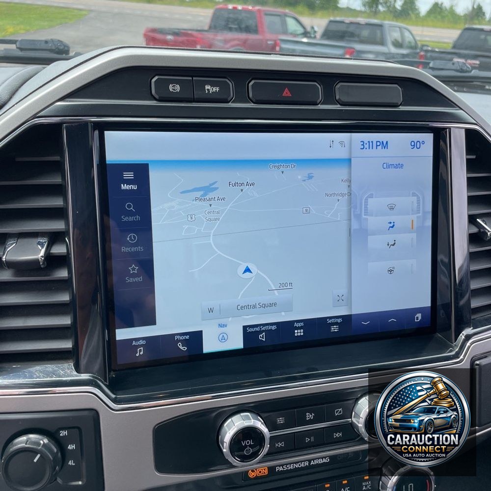 2022 Ford F-350 Super Duty Lariat