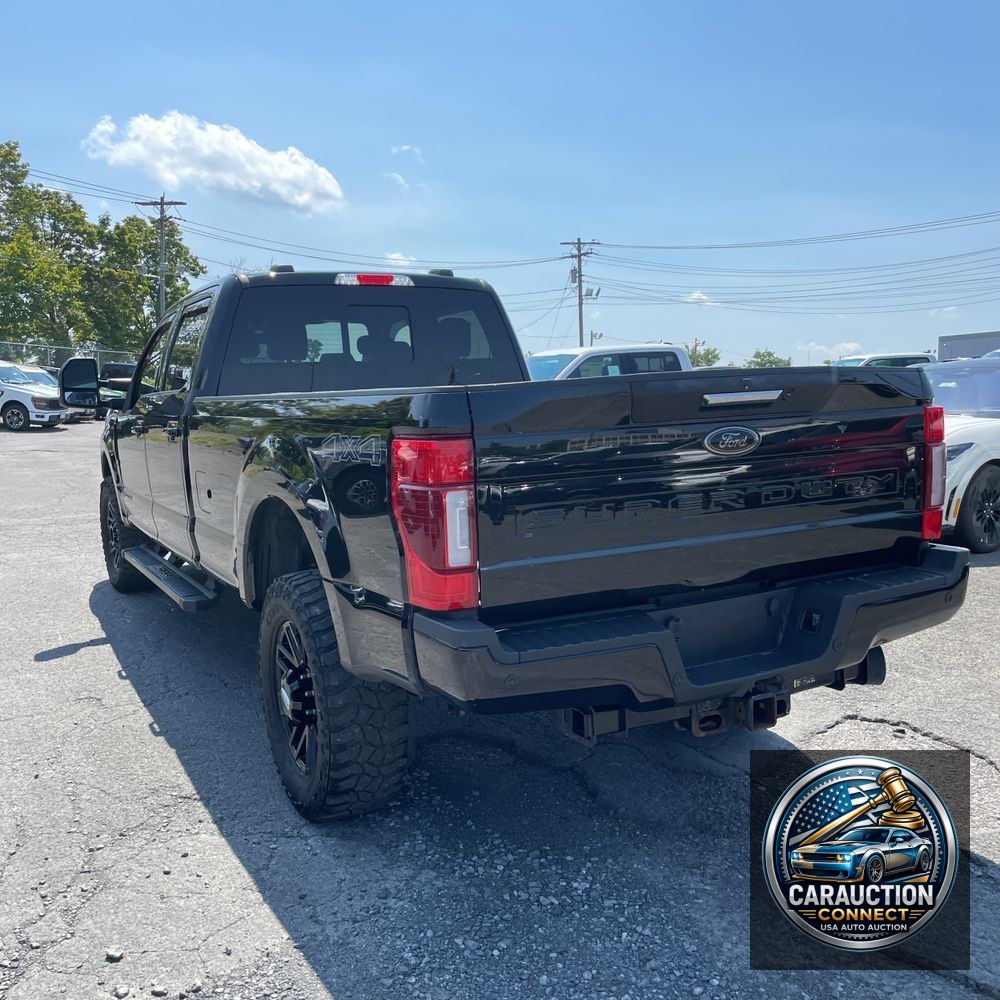 2022 Ford F-350 Super Duty Lariat