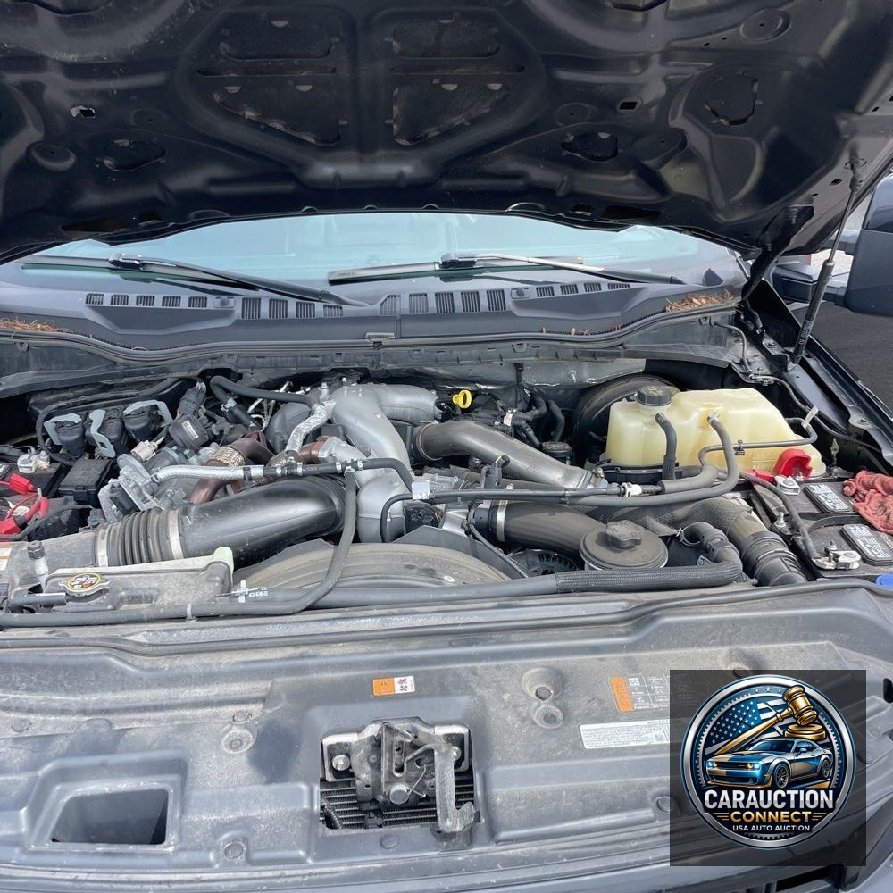 2022 Ford F-350 Super Duty Lariat