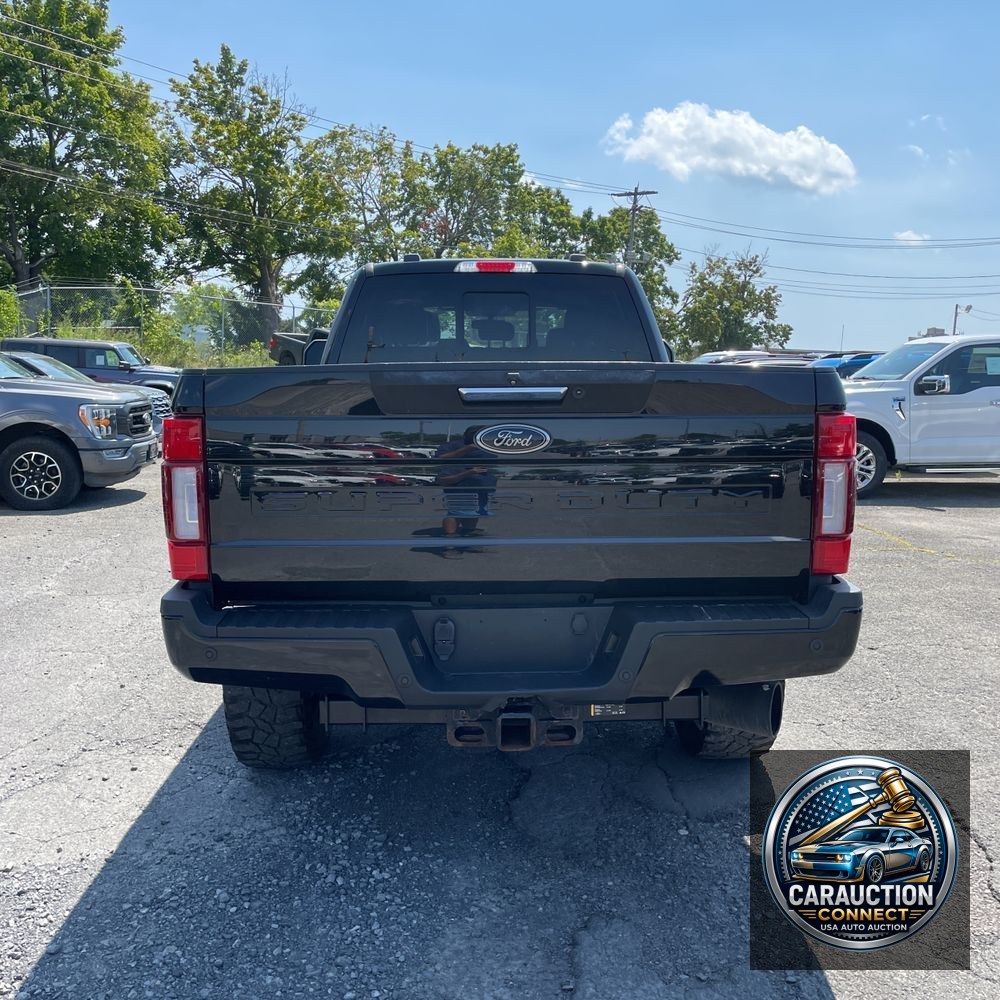 2022 Ford F-350 Super Duty Lariat