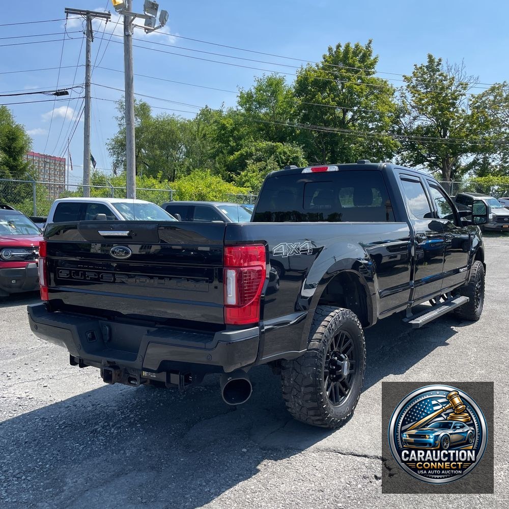 2022 Ford F-350 Super Duty Lariat