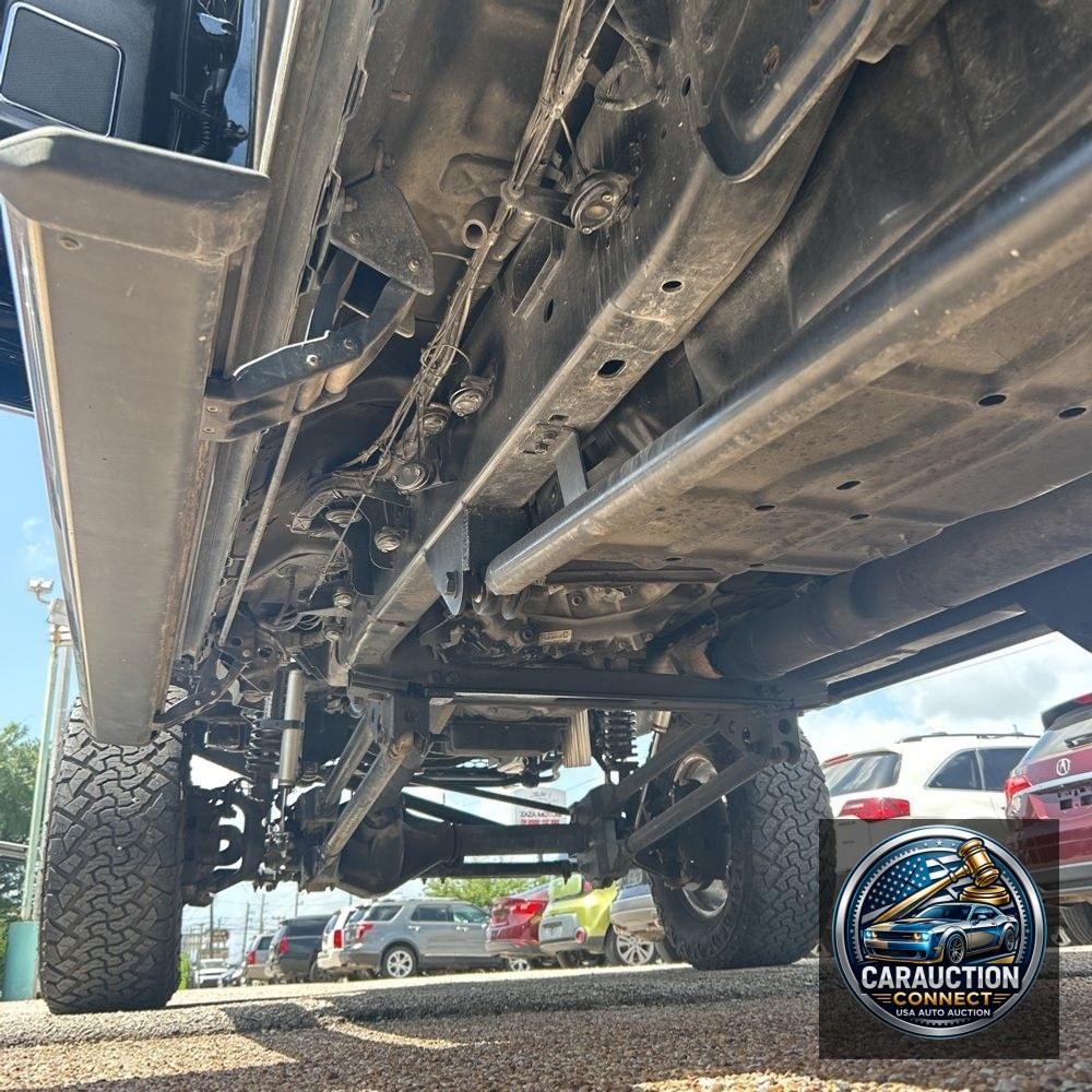 2017 Ford F350 S/D Platinum