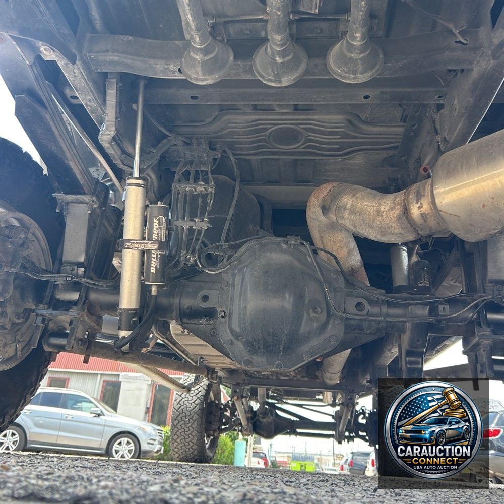 2017 Ford F350 S/D Platinum