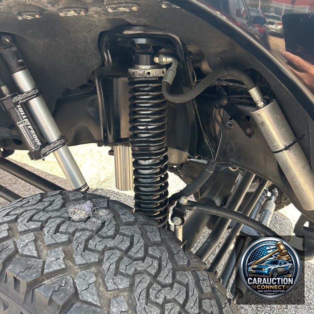 2017 Ford F350 S/D Platinum