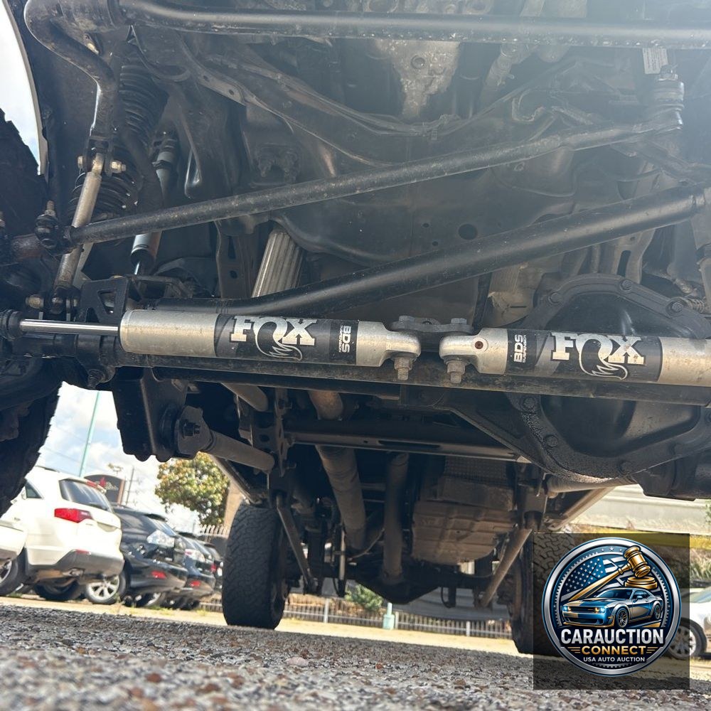 2017 Ford F350 S/D Platinum