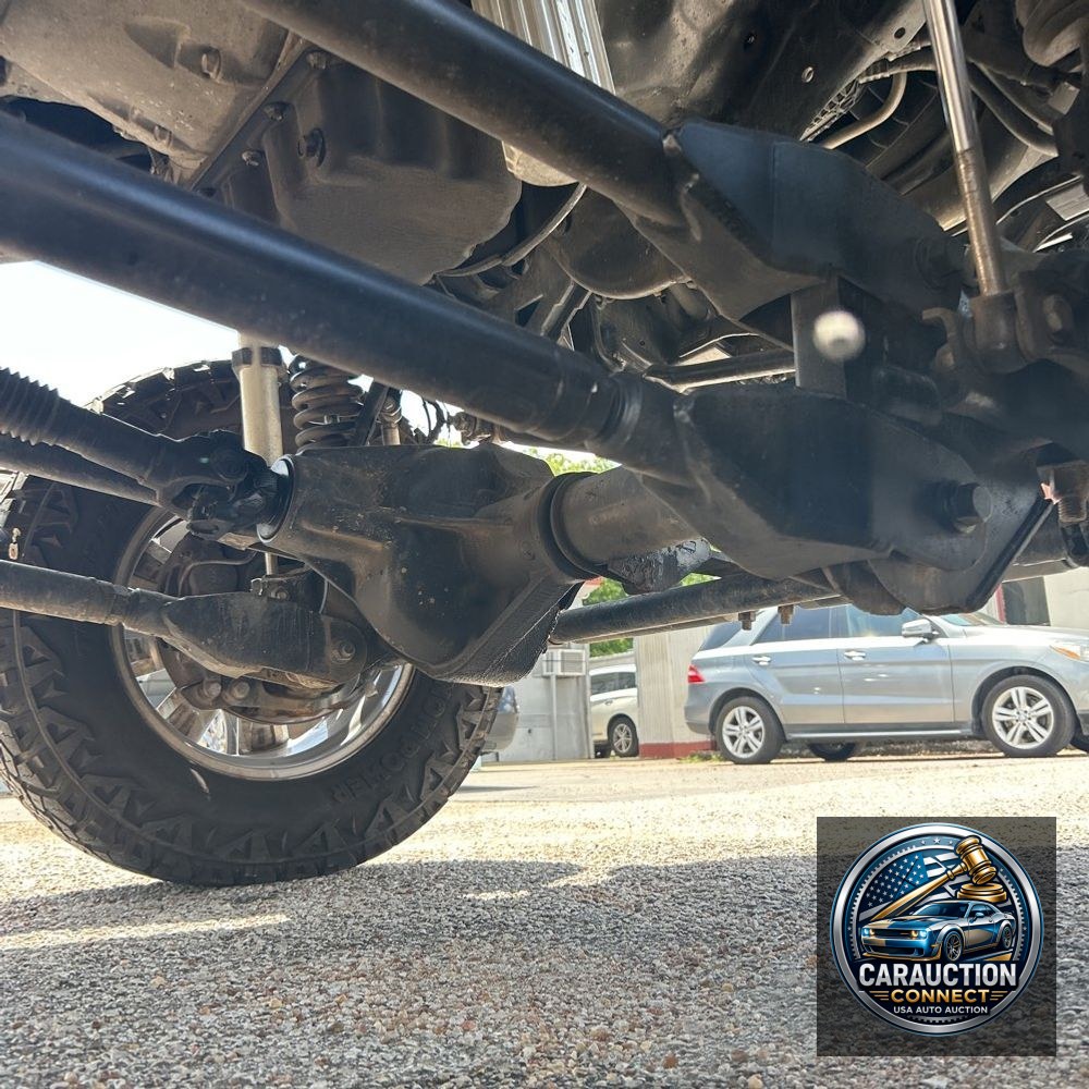 2017 Ford F350 S/D Platinum