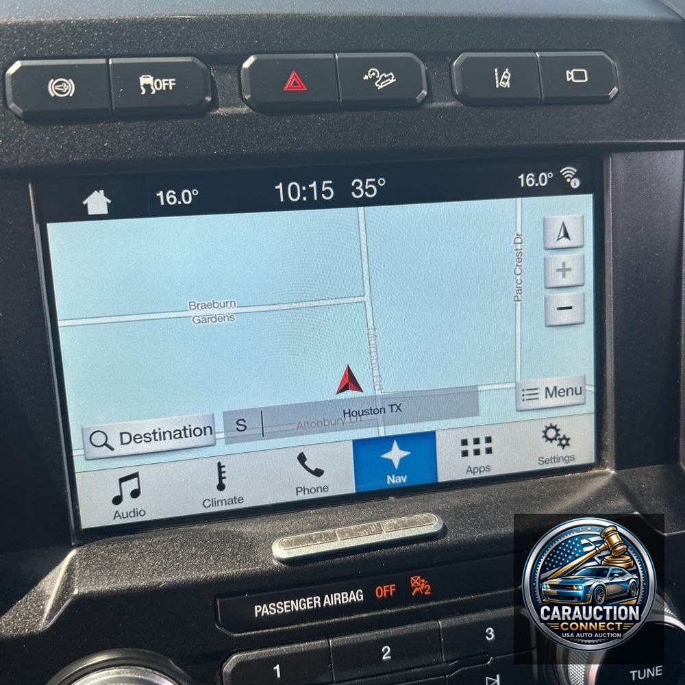 2017 Ford F350 S/D Platinum