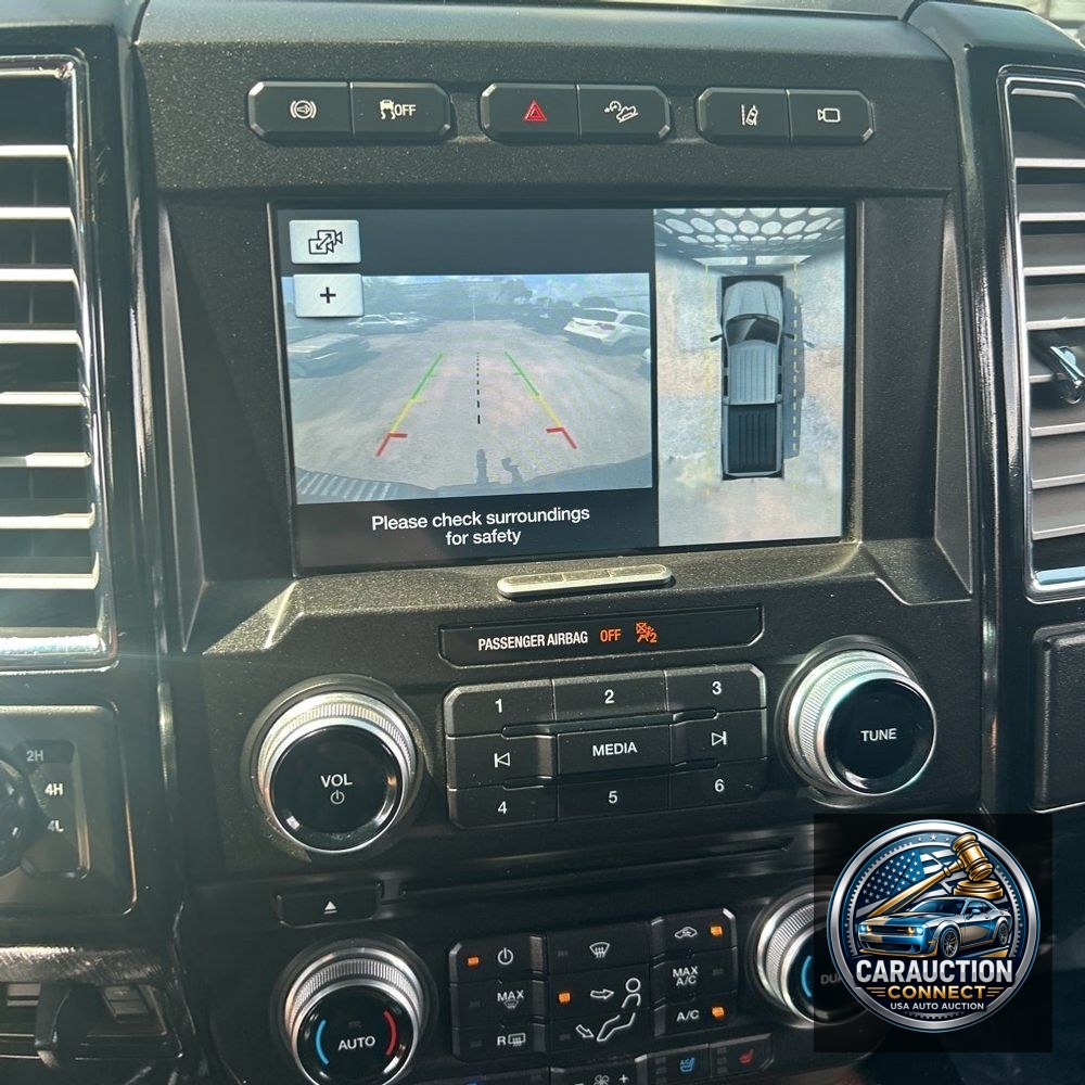 2017 Ford F350 S/D Platinum