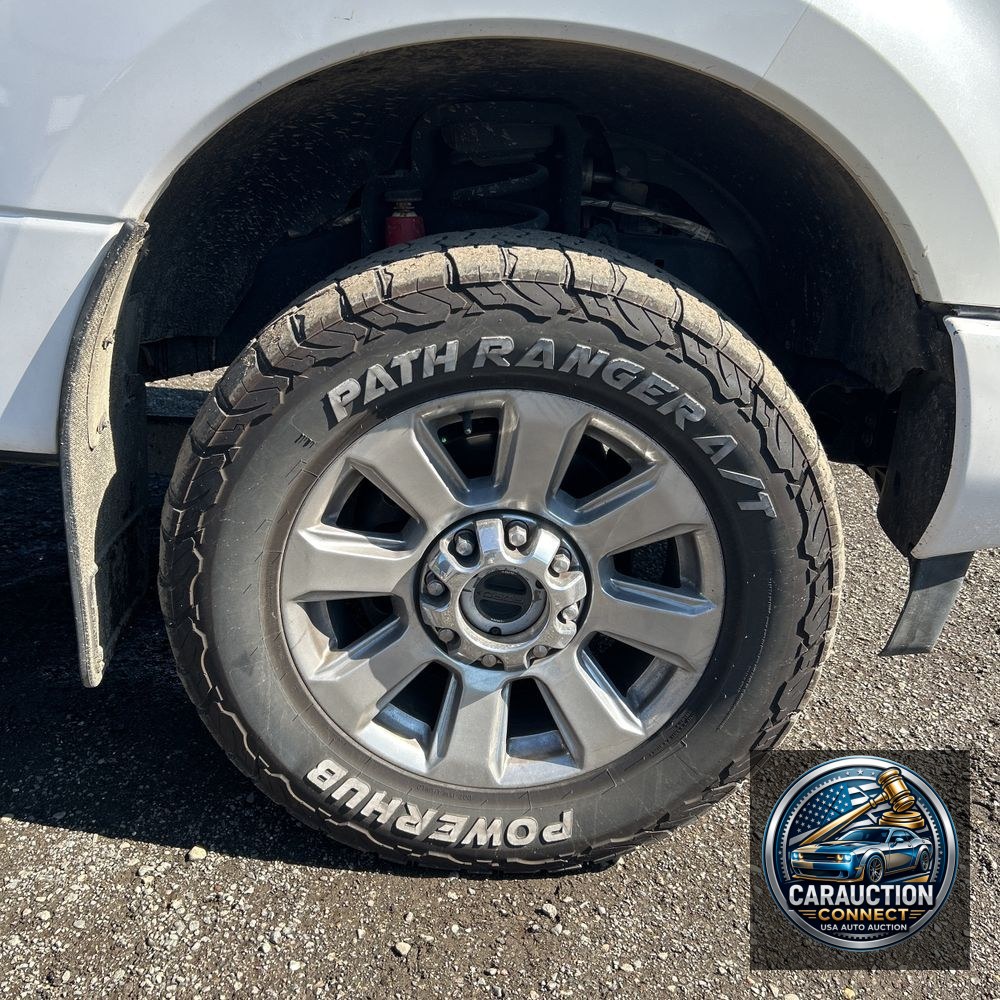 2017 Ford F350 S/D Platinum