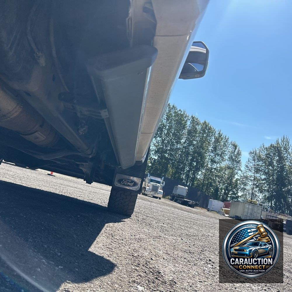2017 Ford F350 S/D Platinum