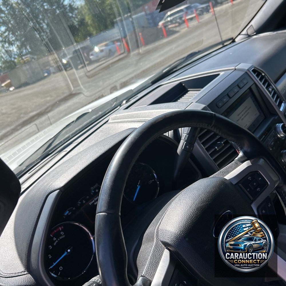 2017 Ford F350 S/D Platinum