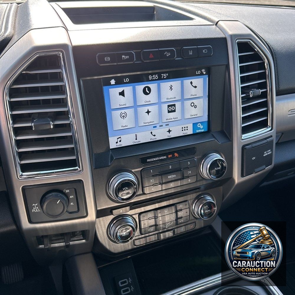 2017 Ford F350 S/D Platinum