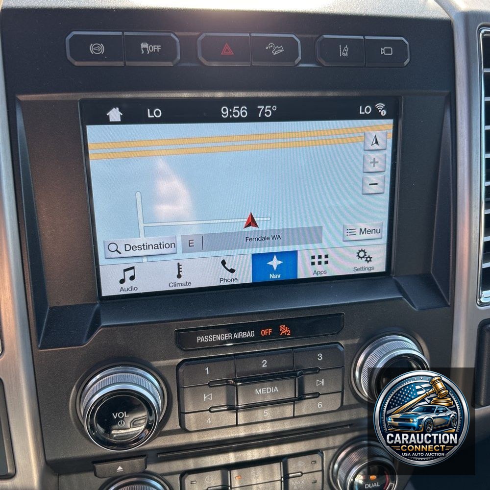 2017 Ford F350 S/D Platinum