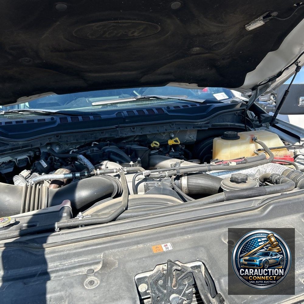 2017 Ford F350 S/D Platinum