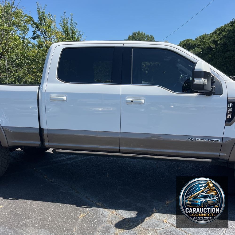 2020 Ford F-350 Super Duty King Ranch