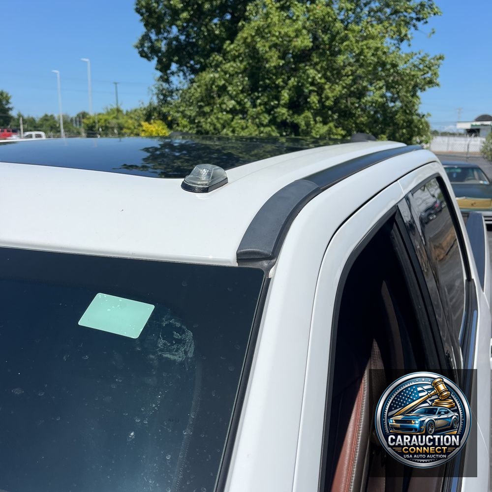 2020 Ford F-350 Super Duty King Ranch
