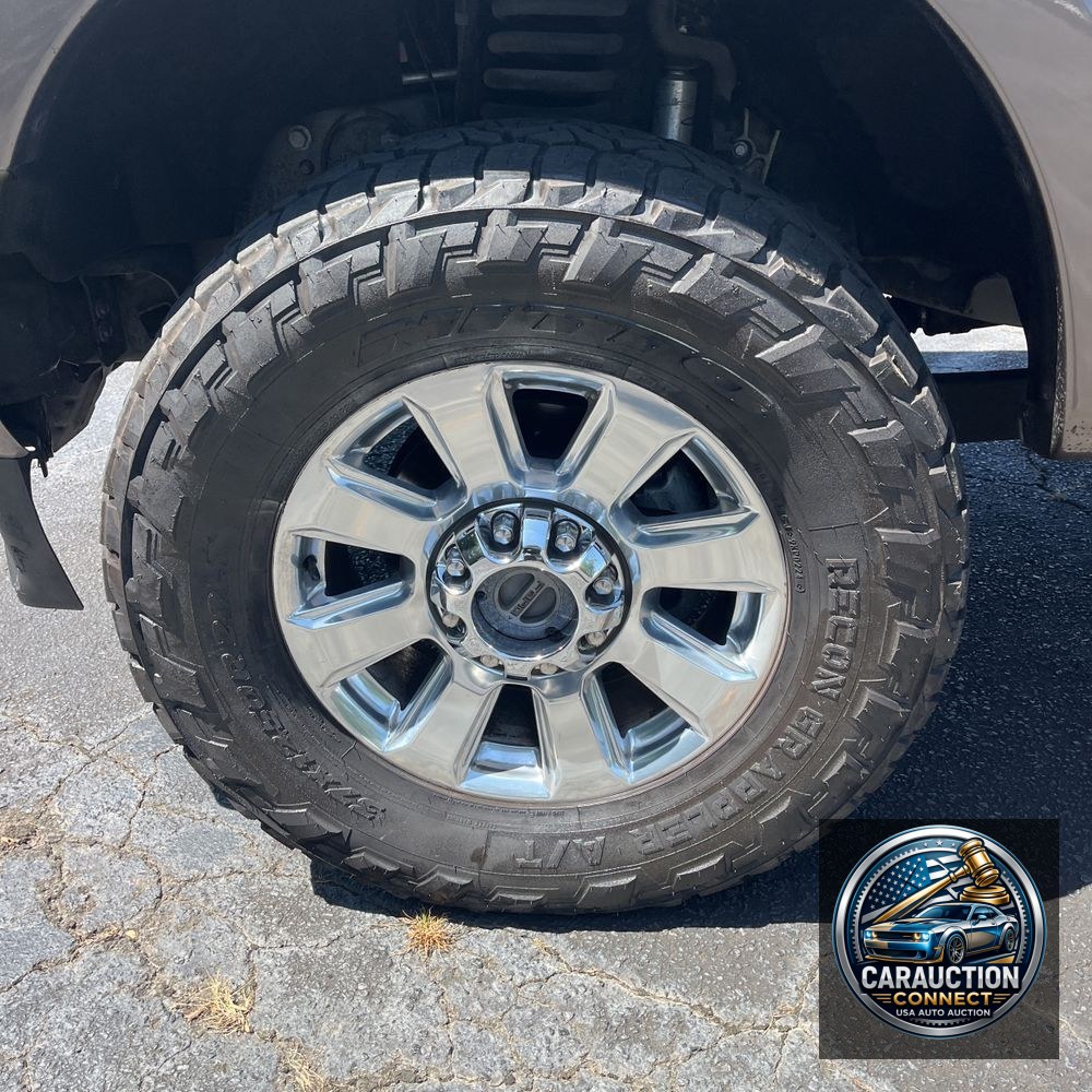 2020 Ford F-350 Super Duty King Ranch