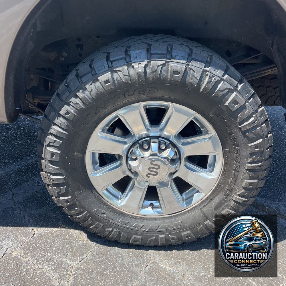 2020 Ford F-350 Super Duty King Ranch