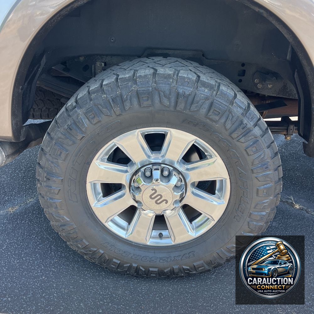 2020 Ford F-350 Super Duty King Ranch