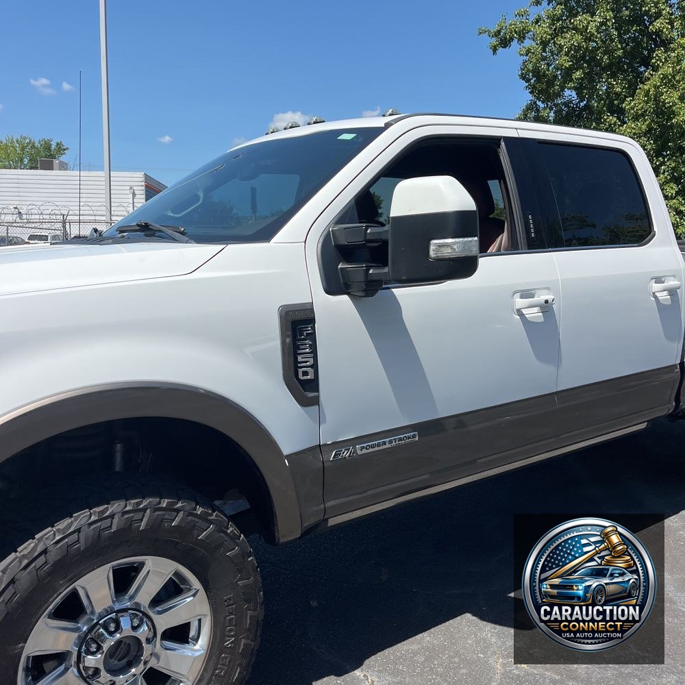 2020 Ford F-350 Super Duty King Ranch