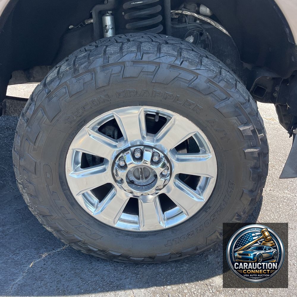 2020 Ford F-350 Super Duty King Ranch