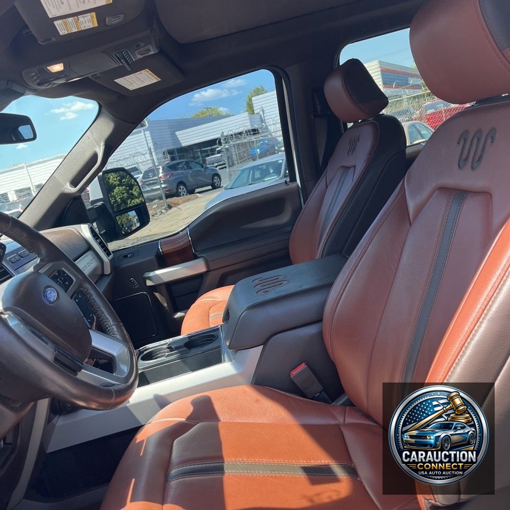 2020 Ford F-350 Super Duty King Ranch