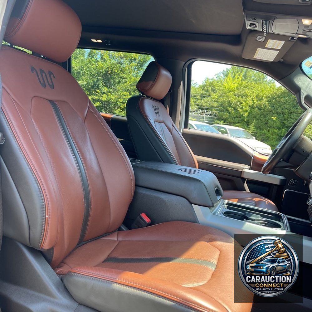 2020 Ford F-350 Super Duty King Ranch