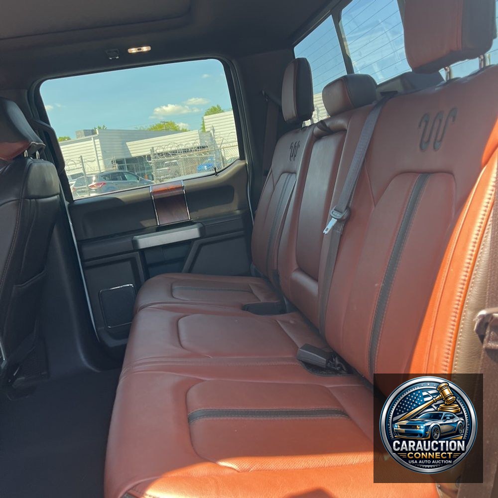 2020 Ford F-350 Super Duty King Ranch