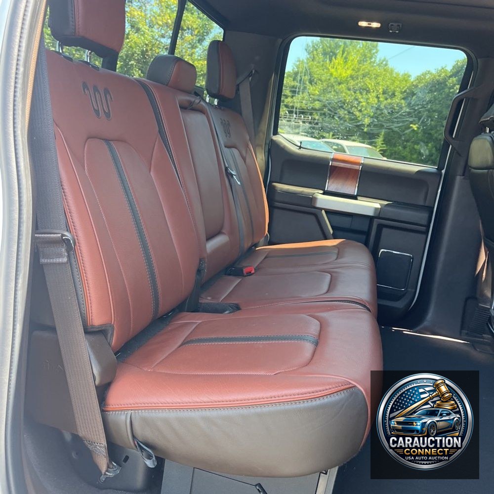2020 Ford F-350 Super Duty King Ranch