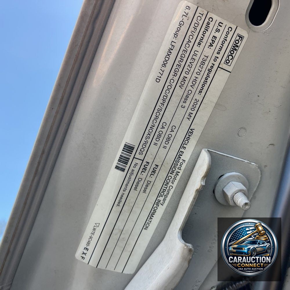 2020 Ford F-350 Super Duty King Ranch