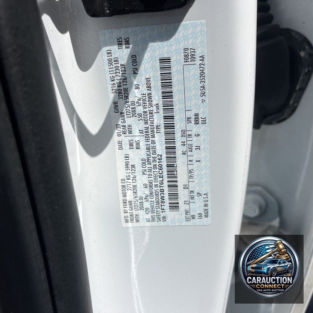 2020 Ford F-350 Super Duty King Ranch