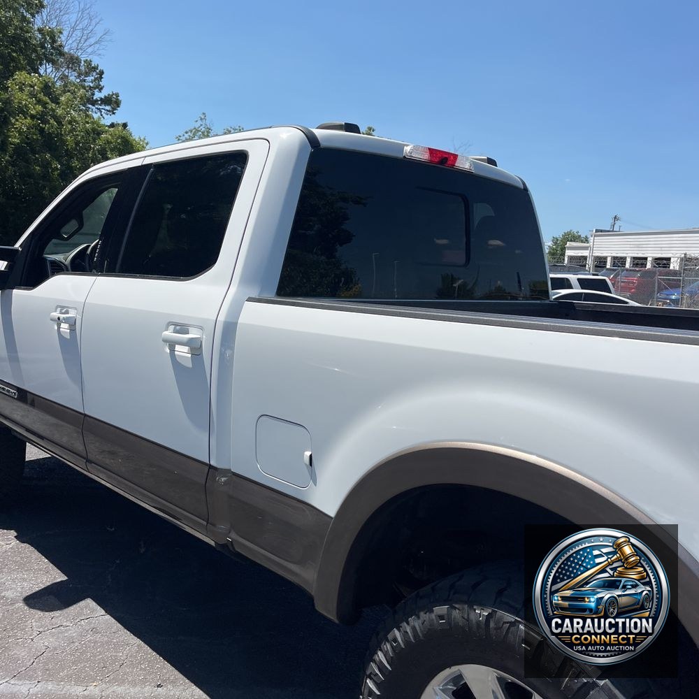 2020 Ford F-350 Super Duty King Ranch