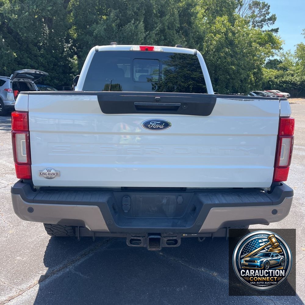 2020 Ford F-350 Super Duty King Ranch