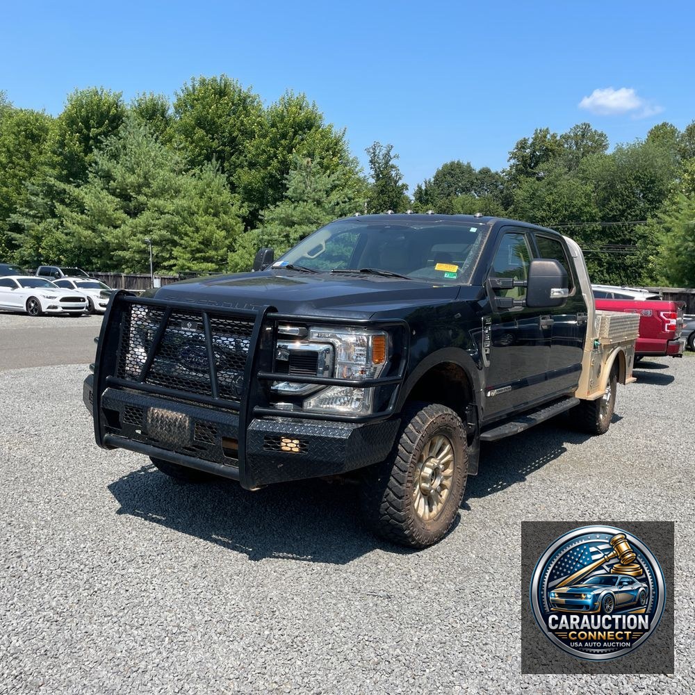 2021 Ford F-350 Super Duty XLT