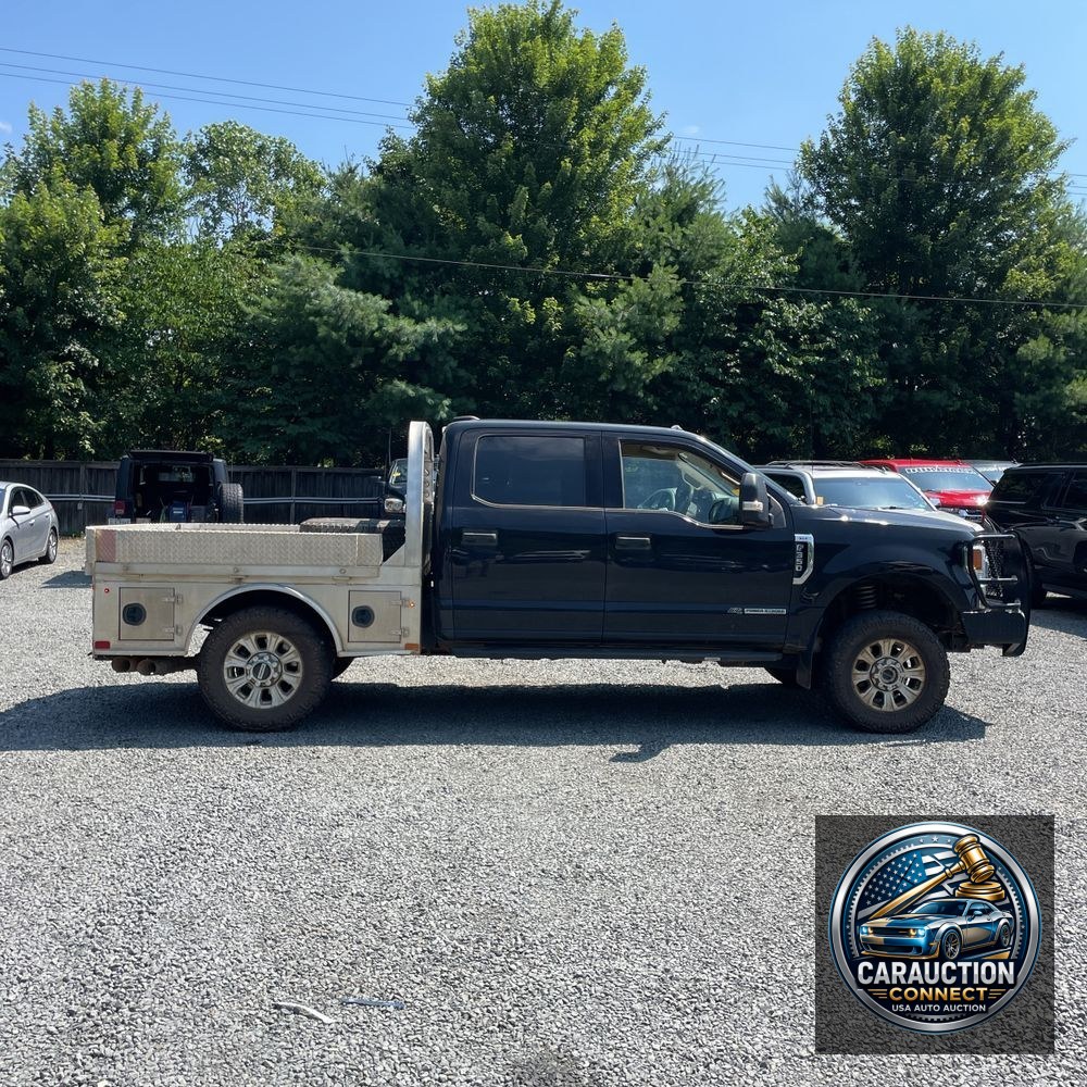 2021 Ford F-350 Super Duty XLT