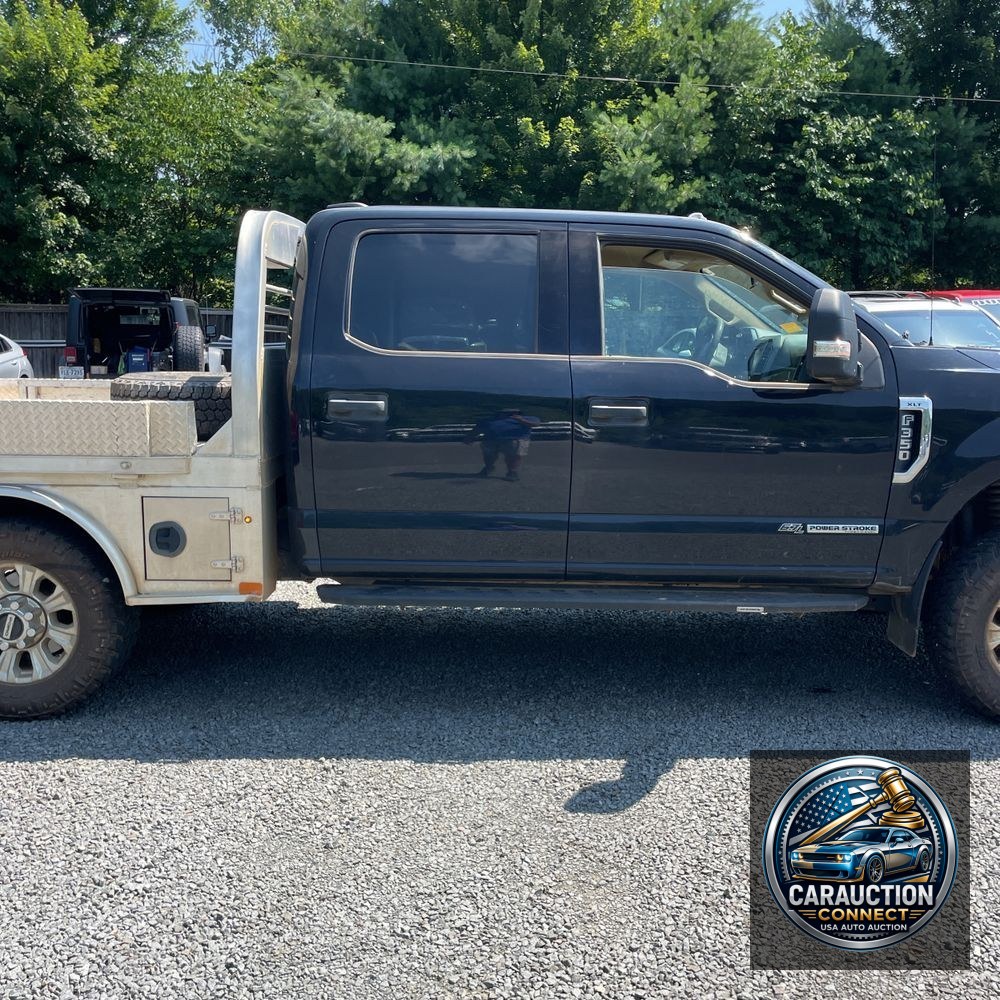 2021 Ford F-350 Super Duty XLT