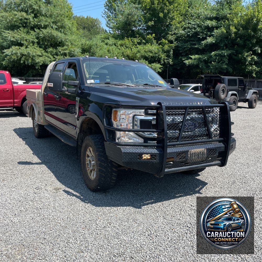 2021 Ford F-350 Super Duty XLT