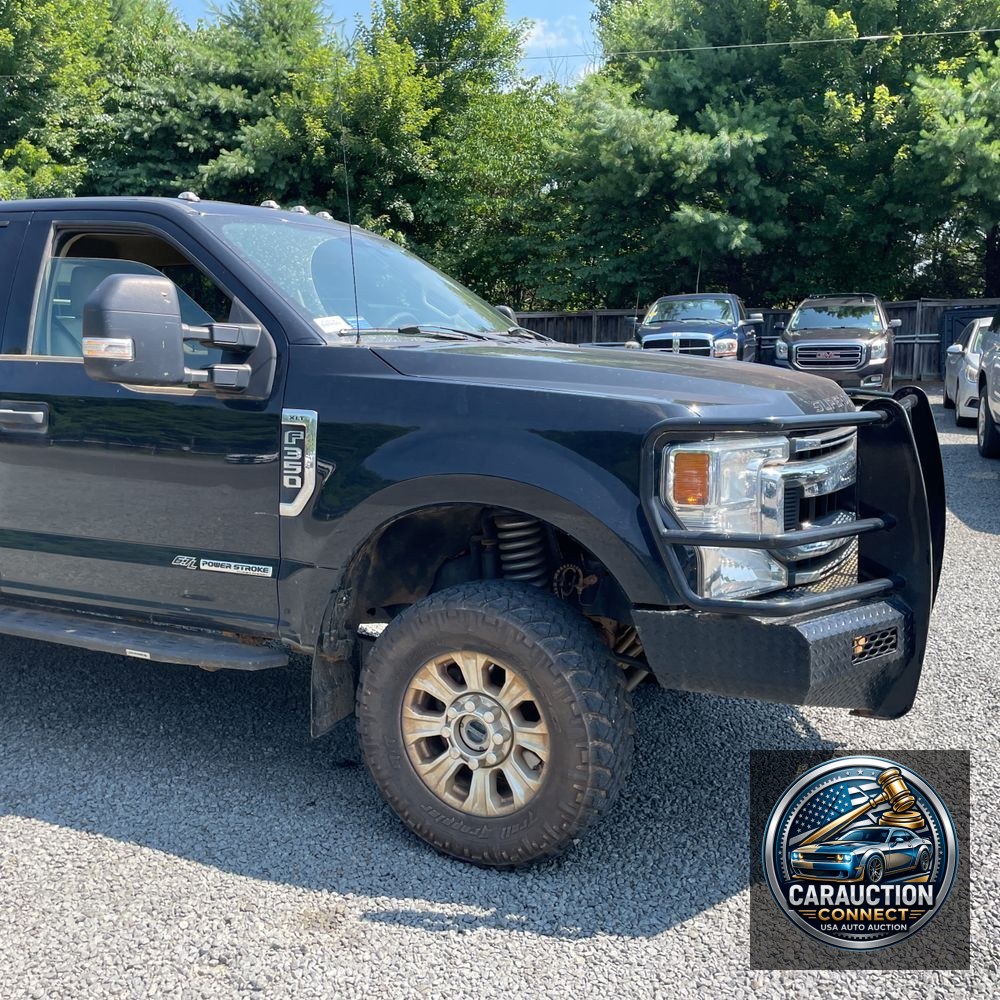 2021 Ford F-350 Super Duty XLT
