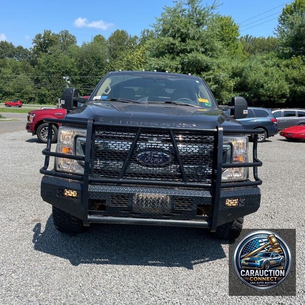 2021 Ford F-350 Super Duty XLT